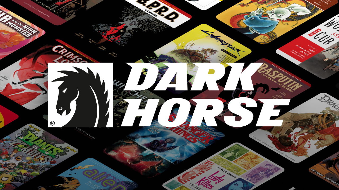 Lamentablemente, la Tienda Digital de Dark Horse se ha cerrado; las descargas finalizarán el 31 de marzo
