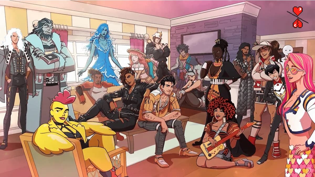 Los Sims de Citas Necesitan Más Respeto de la Industria de Videojuegos | Pixel Hearts