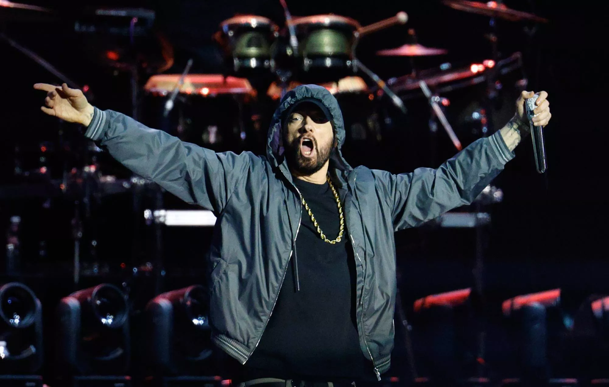 El editor de Eminem demanda a un concesionario de coches de Detroit por el uso de 'Lose Yourself' en anuncios