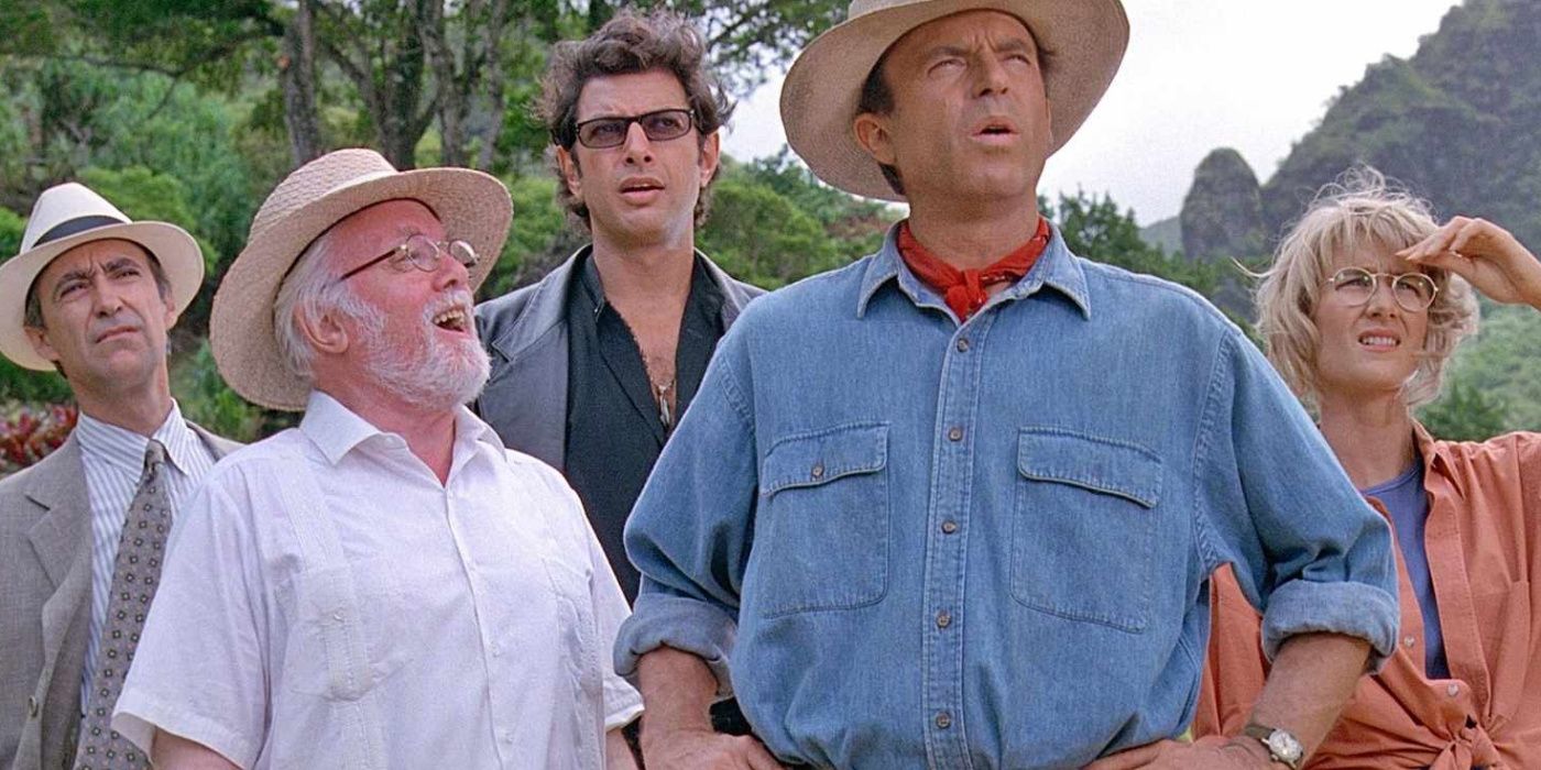 Cada escena eliminada de Jurassic Park, clasificada