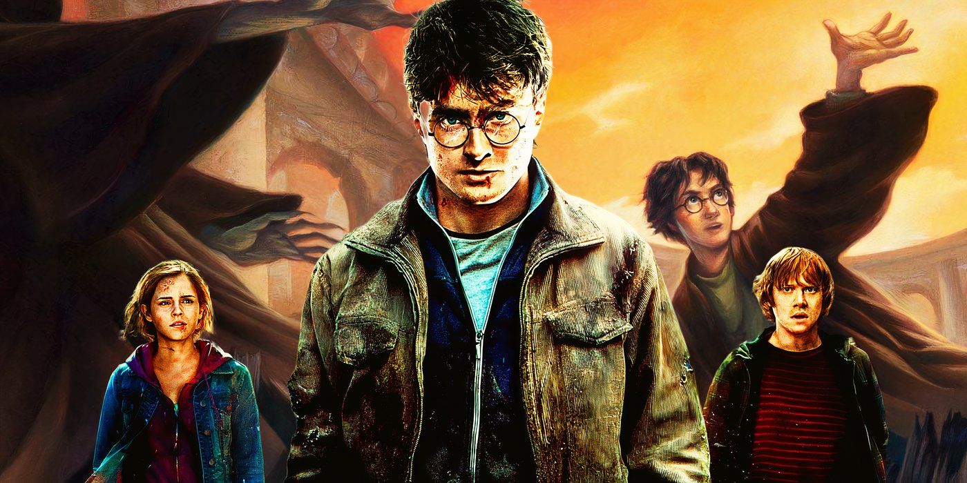 Los cambios más grandes de cada película de Harry Potter respecto a los libros, clasificados