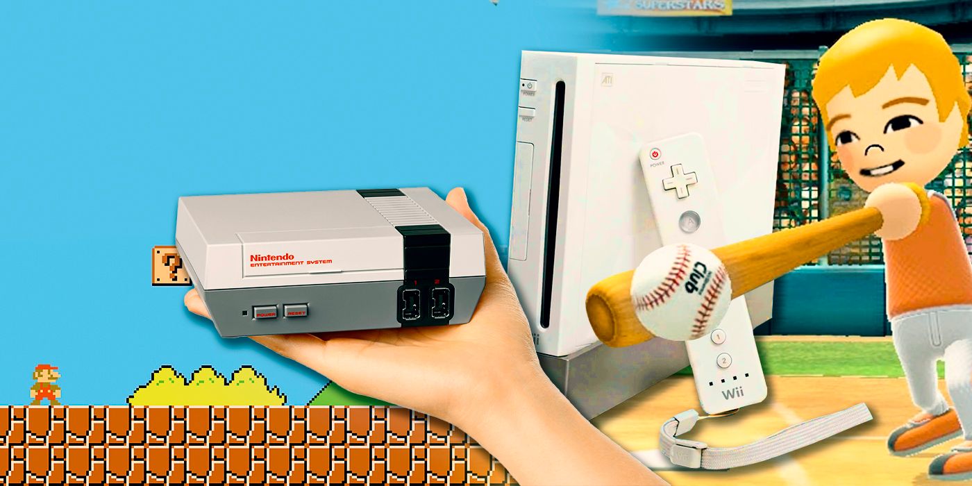 Cada Lanzamiento de Consolas de Hogar de Nintendo, Clasificado