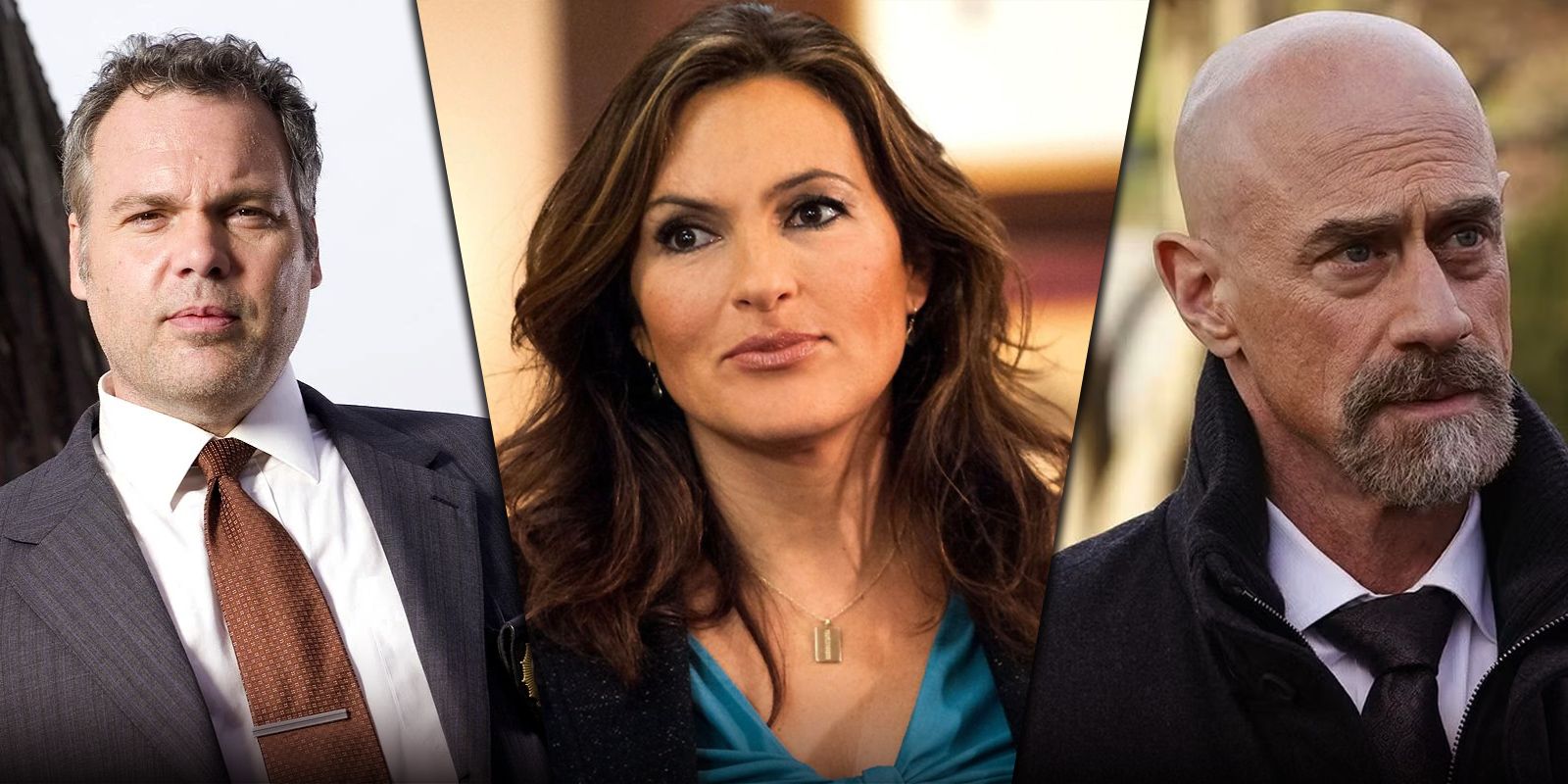 Cada Spin-Off de Law & Order, Clasificados