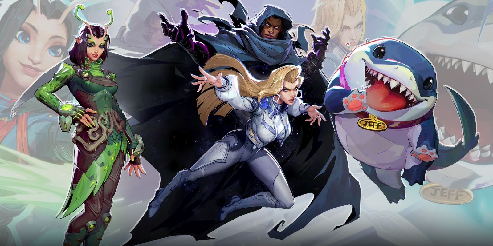 Cada Estratega Rivales de Marvel, Clasificado por Habilidad de Sanación