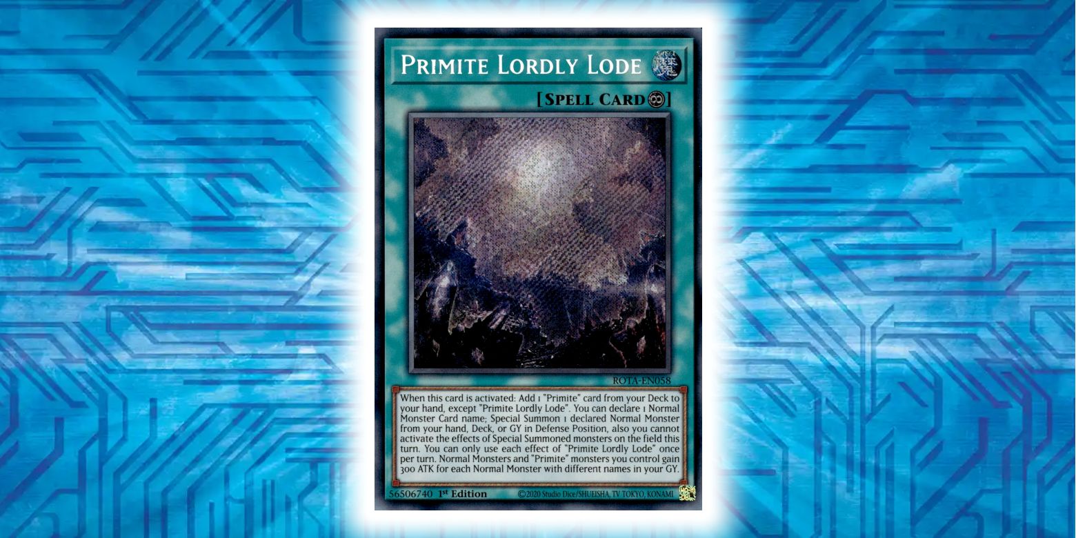 Cada carta Primite en Yu-Gi-Oh!, clasificadas