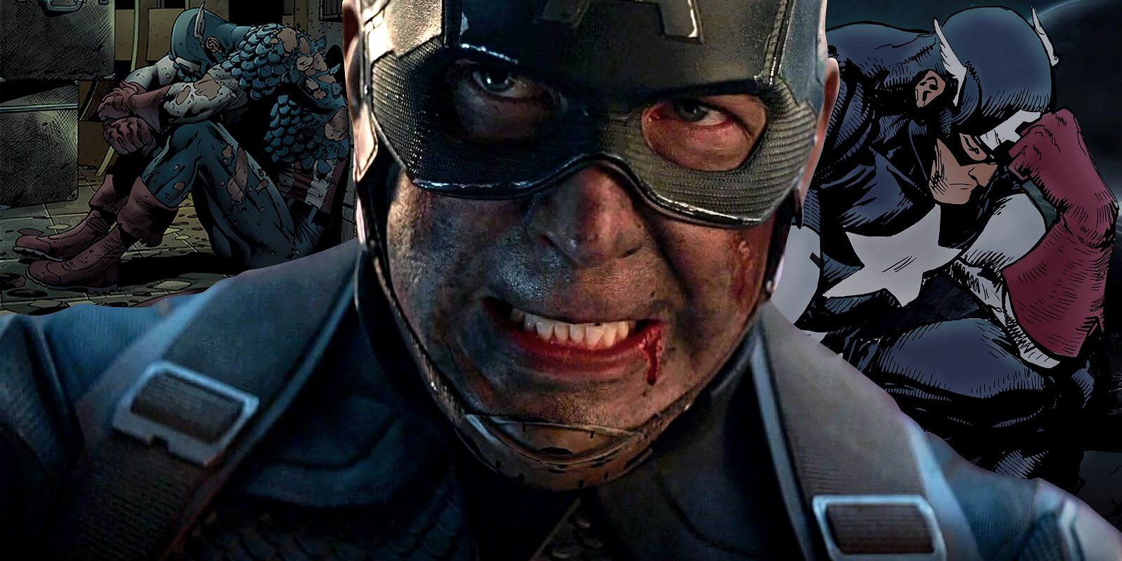 Cada vez que Capitán América se retiró, explicado