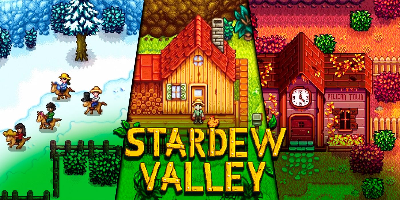Cada Adorno en Stardew Valley, Clasificado