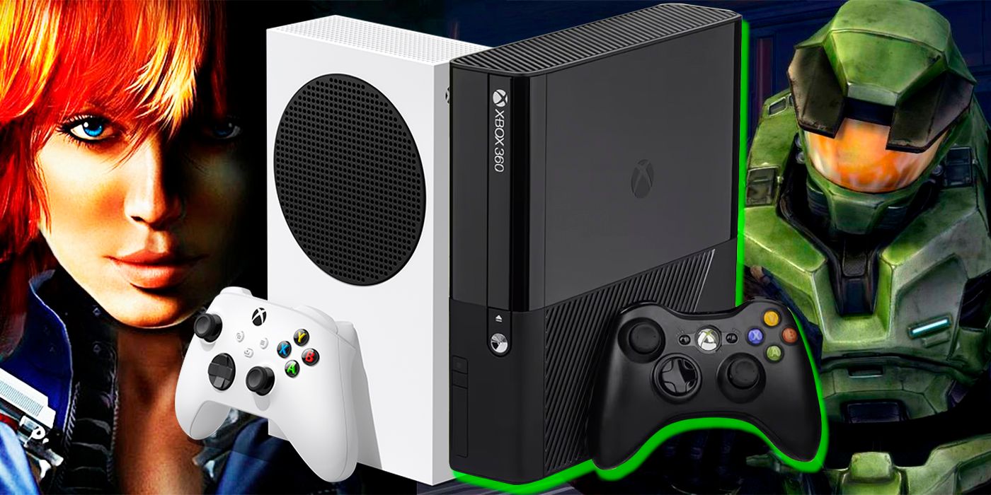 Cada Lanzamiento de Xbox Clasificado