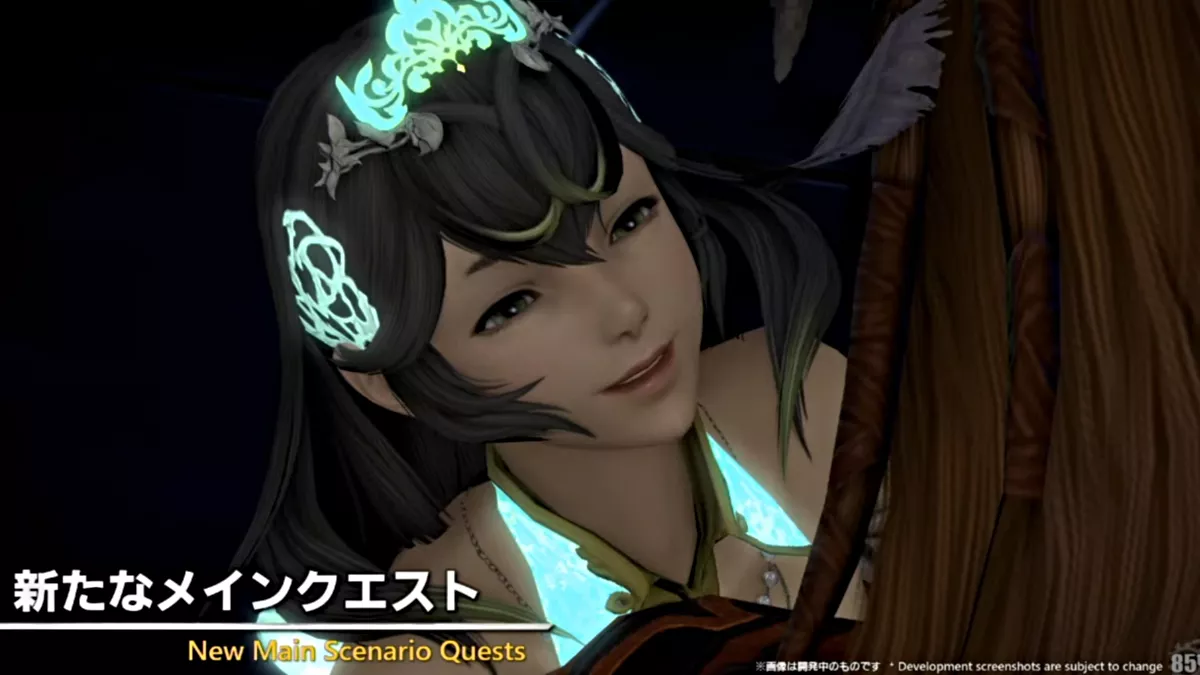 Todo lo que llegará en el parche 7.2 de Final Fantasy XIV