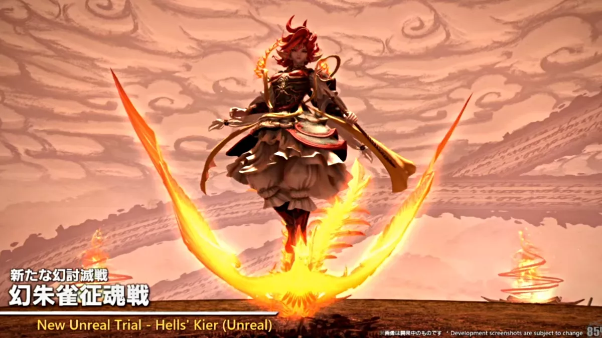 Todo lo que llegará en el parche 7.2 de Final Fantasy XIV