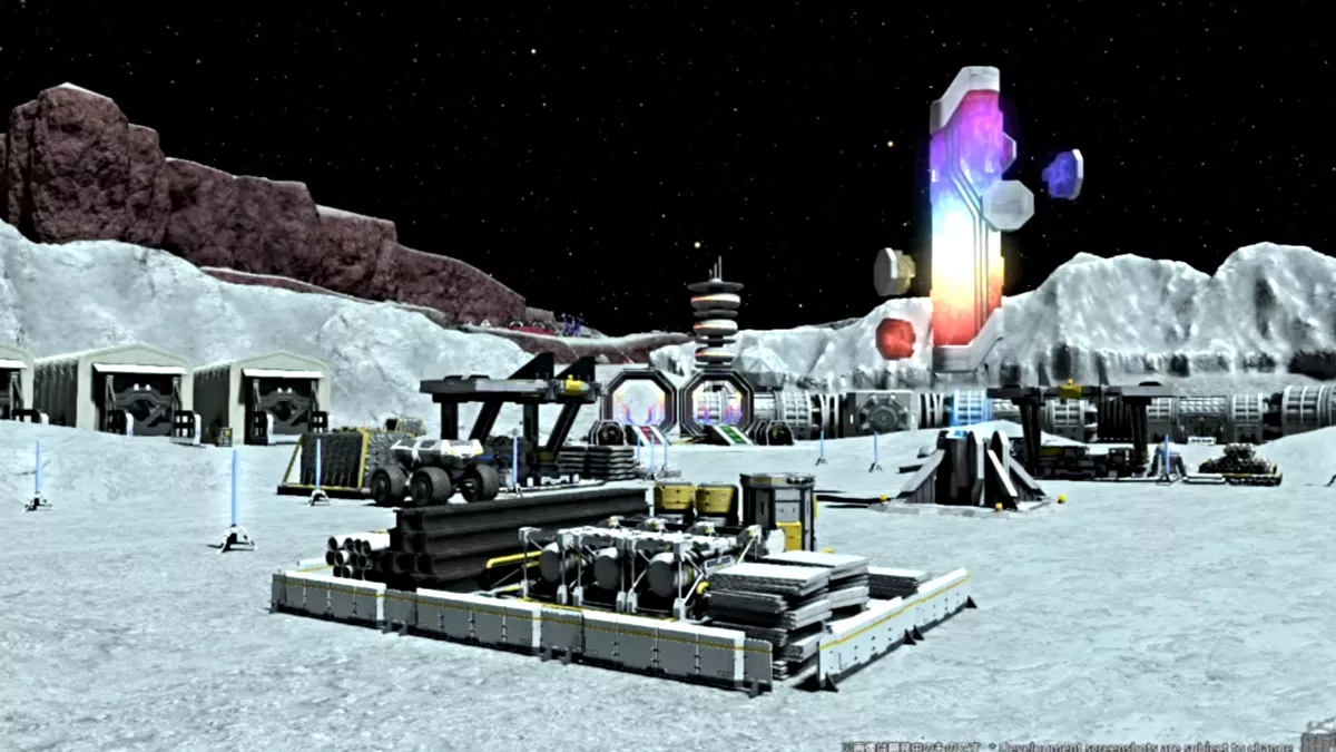 Todo lo que llegará en el parche 7.2 de Final Fantasy XIV