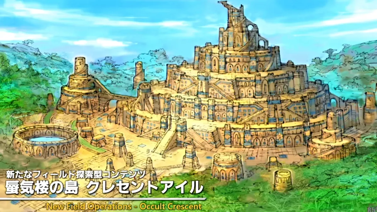 Todo lo que llegará en el parche 7.2 de Final Fantasy XIV