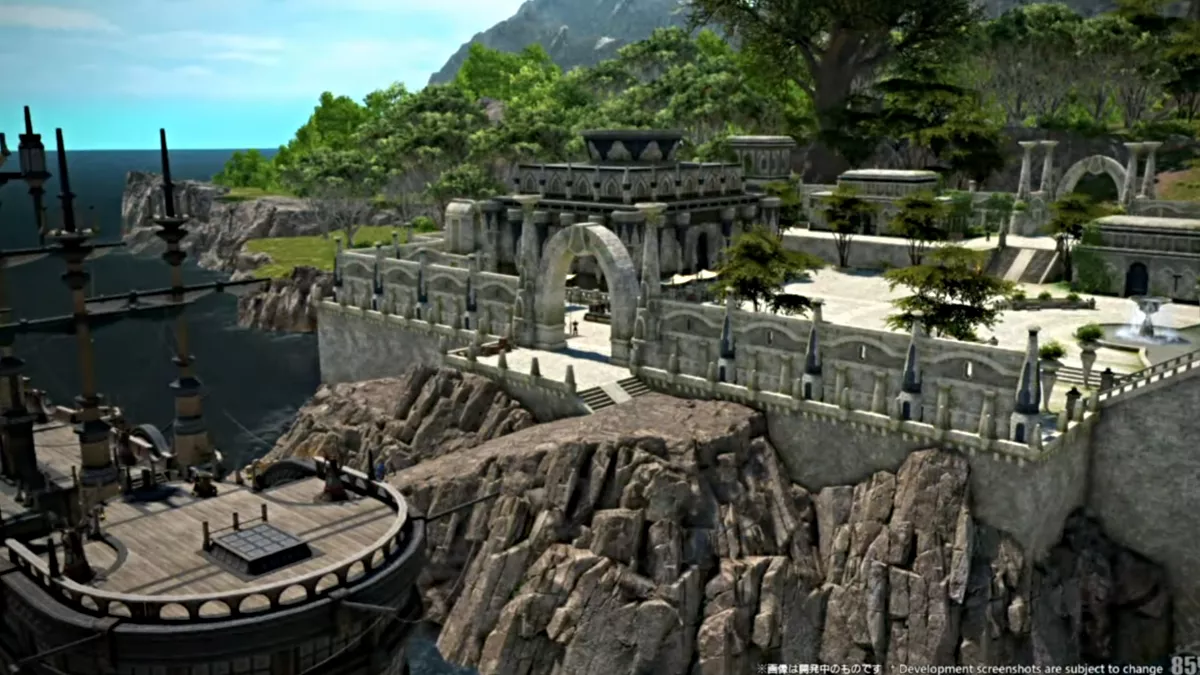 Todo lo que llegará en el parche 7.2 de Final Fantasy XIV