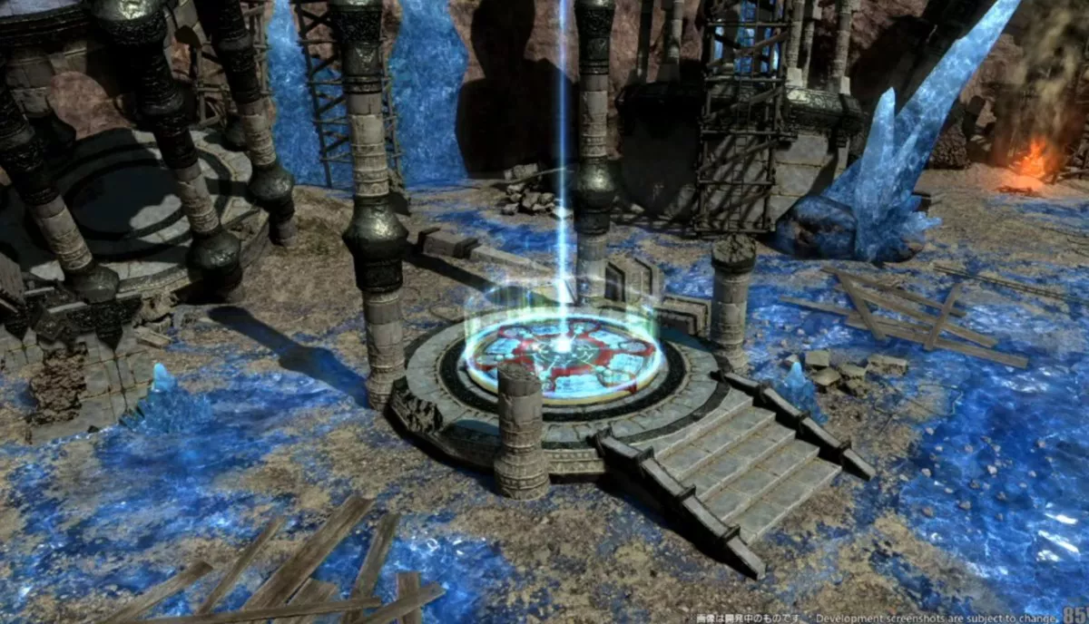 Todo lo que llegará en el parche 7.2 de Final Fantasy XIV