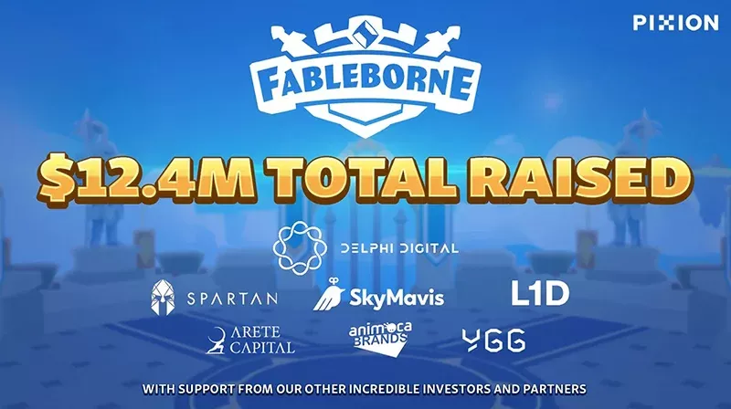 Fableborne Token - Pixion Games