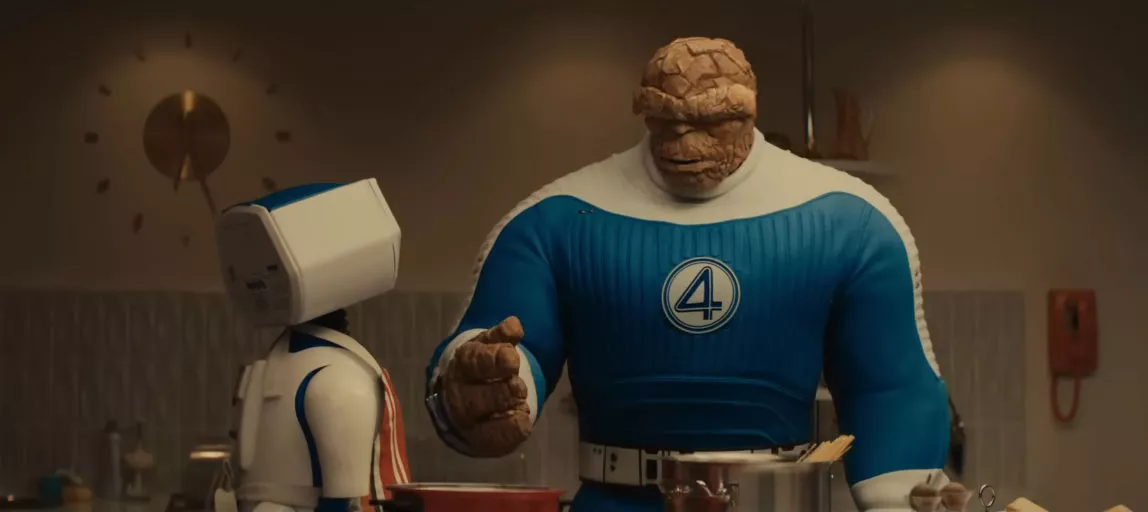 Fantastic Four: Primeros Pasos - El tráiler de debut revela la primera familia de Marvel