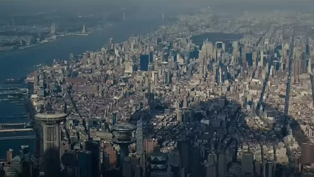 El Tamaño de Galactus en Los Cuatro Fantásticos: Primeros Pasos No Tiene Nada que Ver Con Cómo Come Planetas