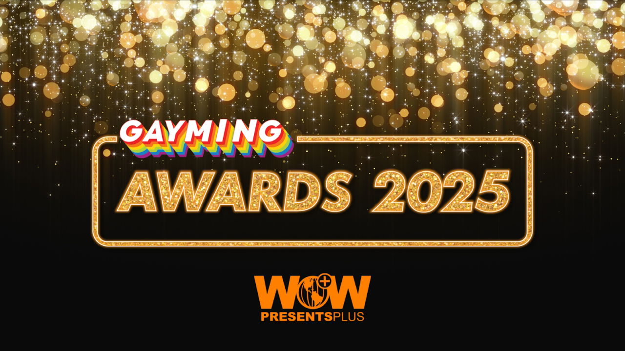 Gayming Awards 2025: Se asocia con WOWPP para transmitir en julio