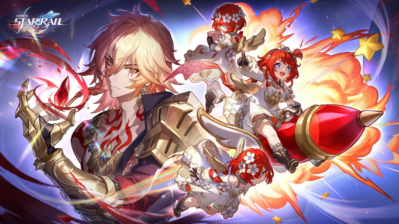 Honkai Star Rail Versión 3.1 Traerá Dos Nuevos Personajes Jugables Este Mes