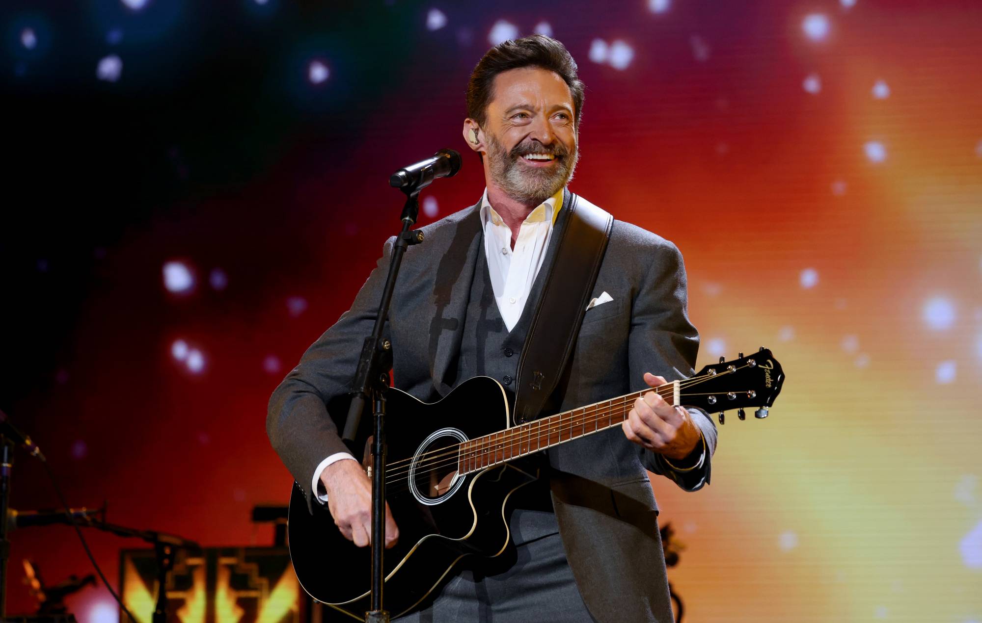 Hugh Jackman “profundamente decepcionado” por cancelar gran espectáculo en BST Hyde Park 2025