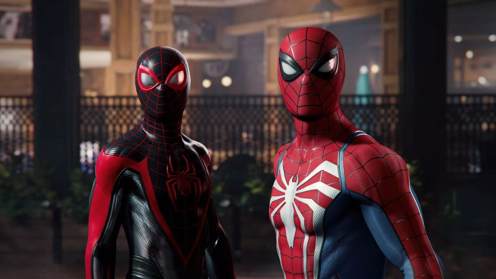 Insomniac'S Third Spider-Man Game Will See Peter Returning