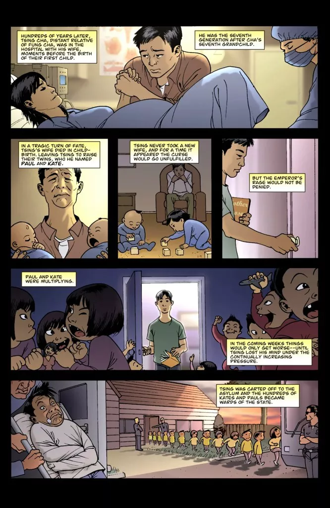 Invincible Temporada 3: ¿Qué pasó con Dupli-Kate y el papá de Multi-Paul?