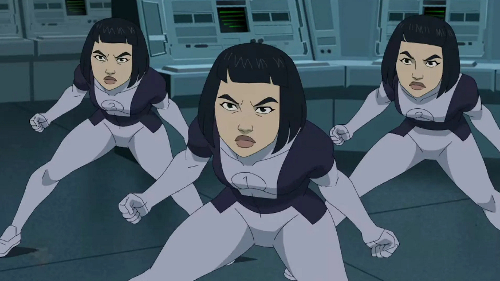 Invincible Temporada 3: ¿Qué pasó con Dupli-Kate y el papá de Multi-Paul?