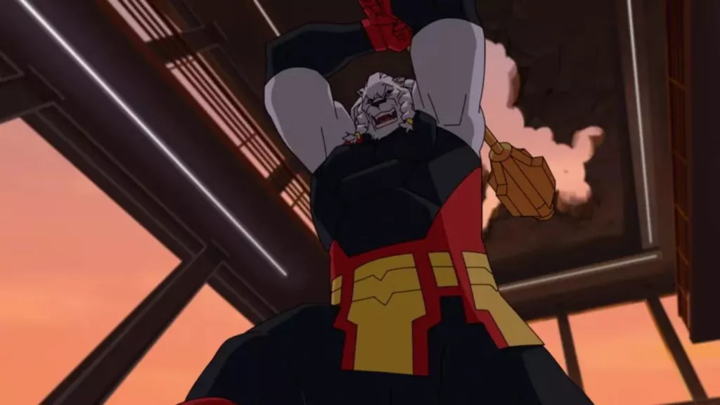 Invincible Temporada 3: ¿Quién Es Battle Beast y Por Qué Está En Prisión?