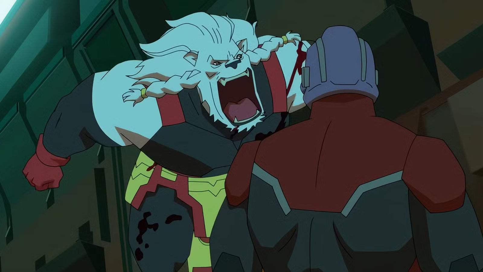 Invincible Temporada 3: ¿Quién Es Battle Beast y Por Qué Está En Prisión?