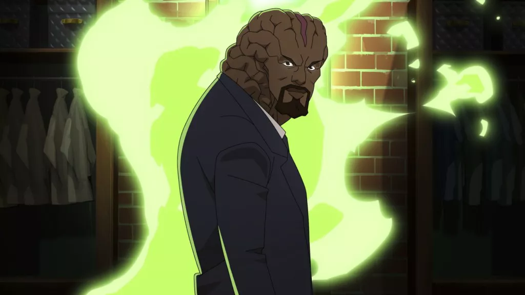 Invincible Temporada 3: ¿Quién Vigila a Mark y Su Familia?