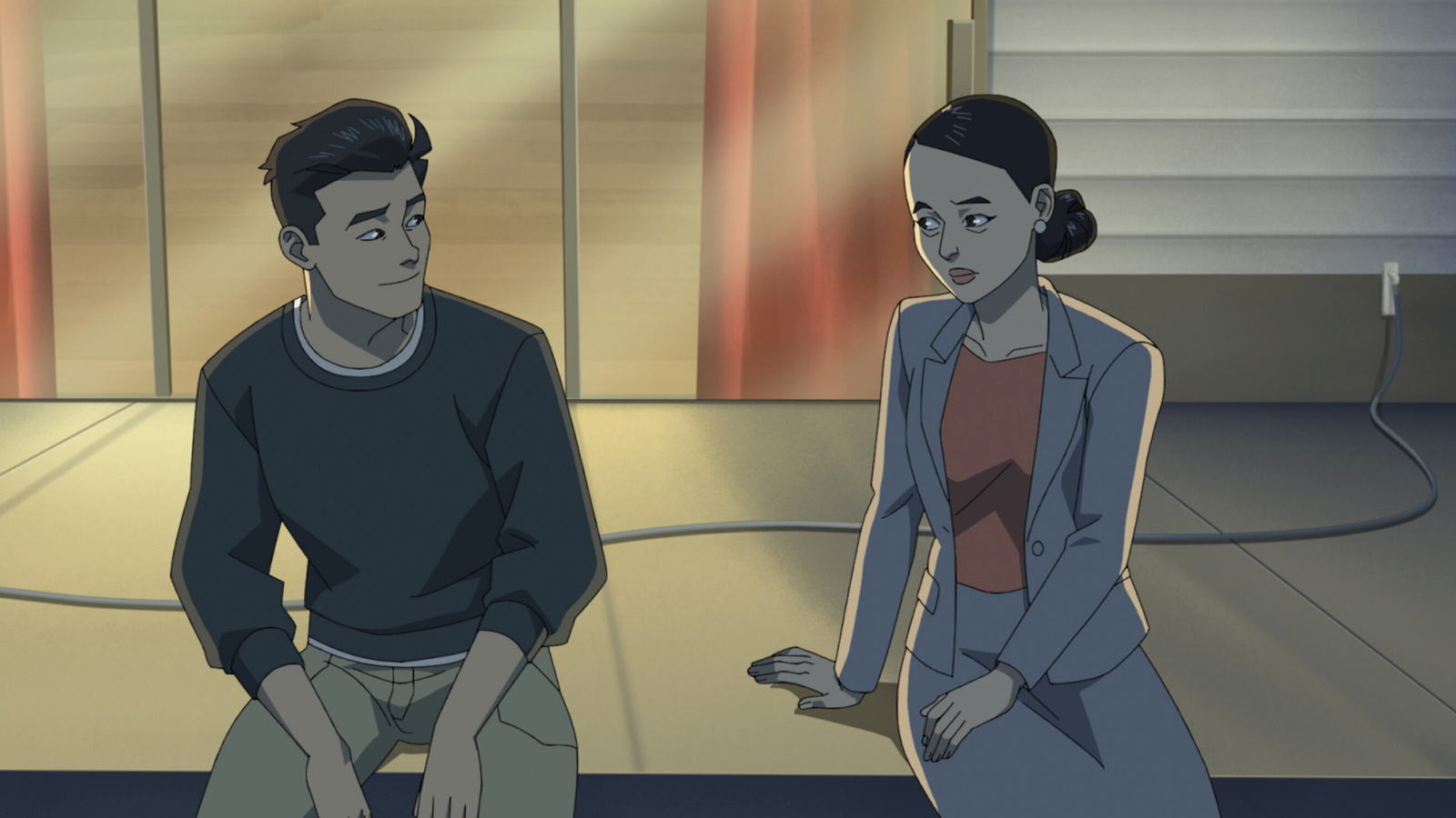 Invincible Temporada 3: ¿Quién Vigila a Mark y Su Familia?