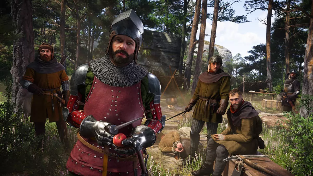 Kingdom Come: Deliverance II Me Hizo Darme Cuenta de que Me Encanta Ser un Campesino [Reseña]