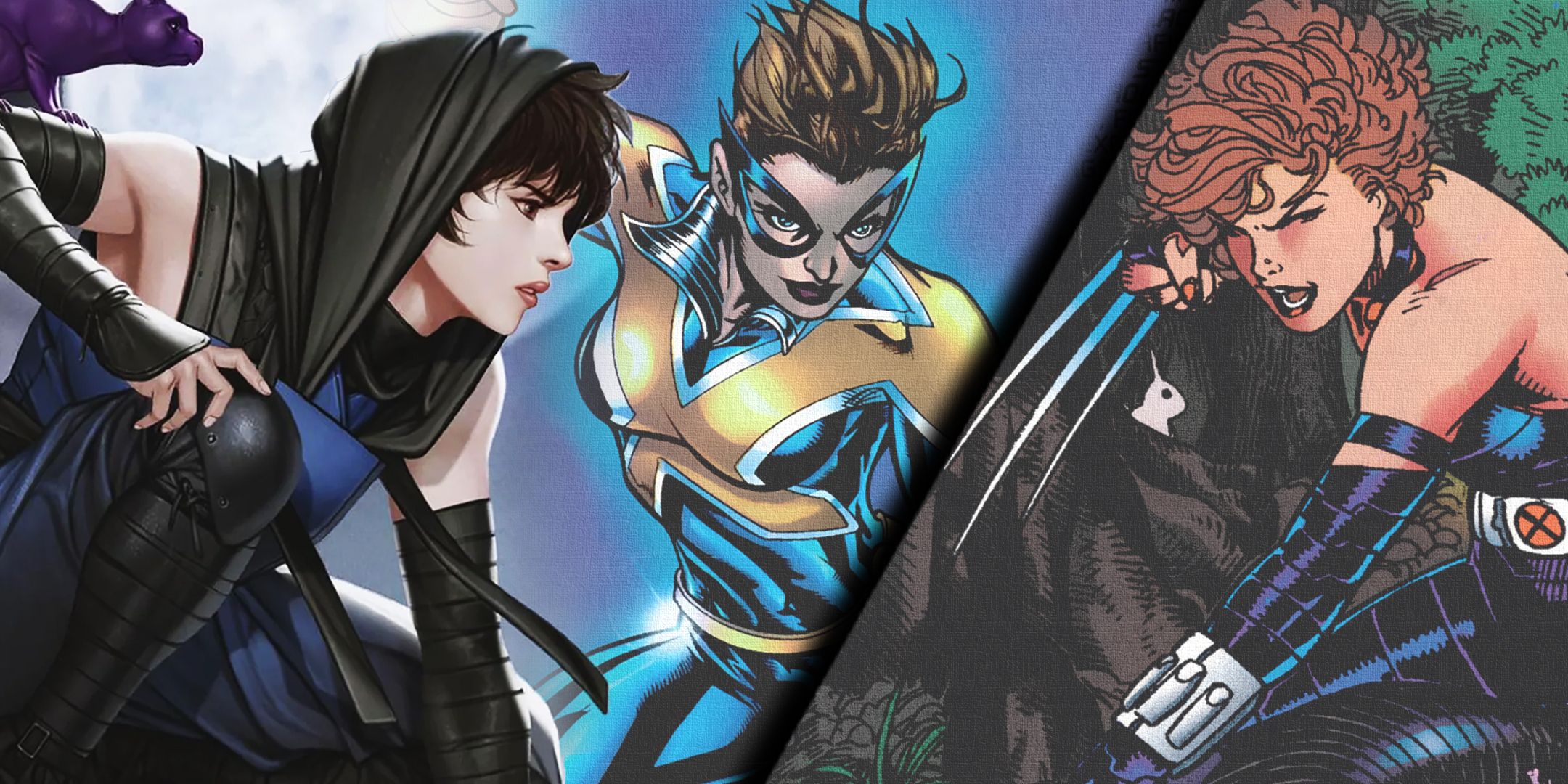 Los Trajes Más Subestimados de Kitty Pryde, Clasificados