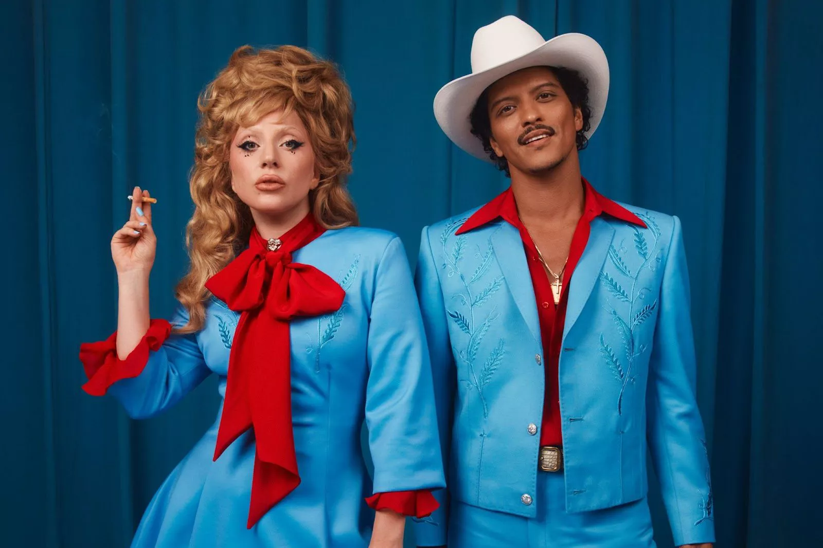 Lady Gaga y Bruno Mars realizarán un tributo especial a Los Ángeles en los Grammy