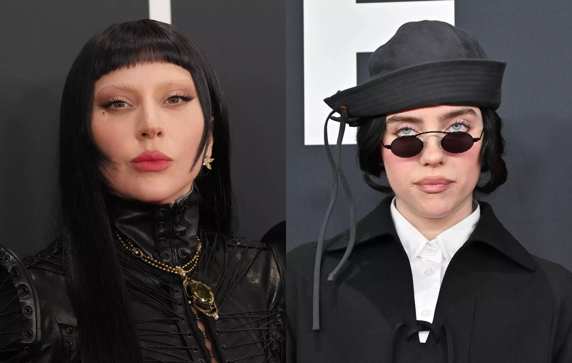 Lady Gaga reacciona a Billie Eilish diciendo que ha estado escuchando su música antigua