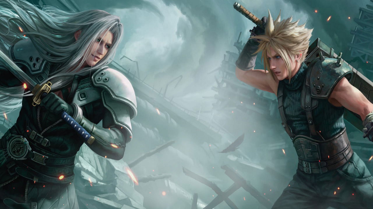 ¡Aquí están las revelaciones del primer crossover entre Magic: The Gathering y FINAL FANTASY!
