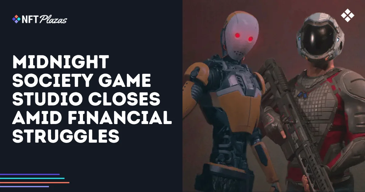 Midnight Society Game Studio Cierra Ante Luchas Financieras