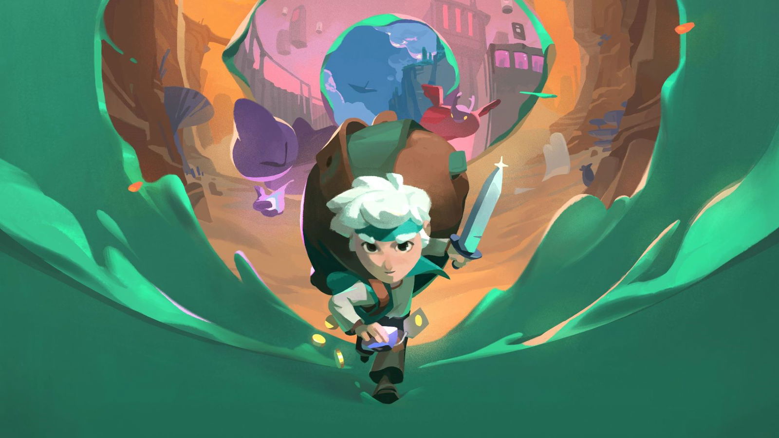 Moonlighter 2: The Endless Vault Trailer Revelado en el ID@Xbox Showcase!