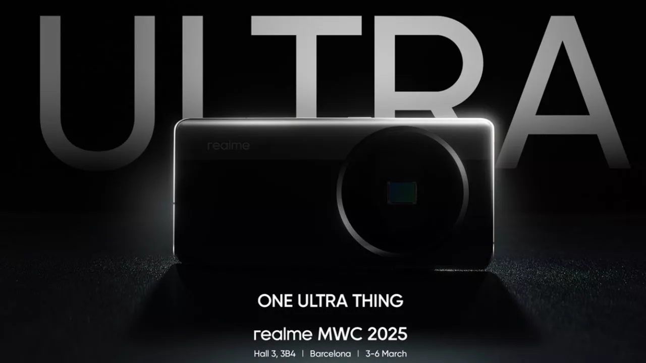 Mwc 2025: Realme With The 14 Pro Series & Another 