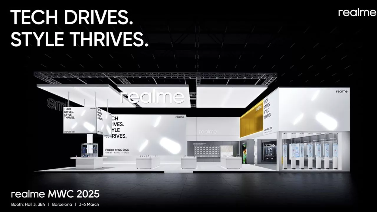 Mwc 2025: Realme With The 14 Pro Series & Another 