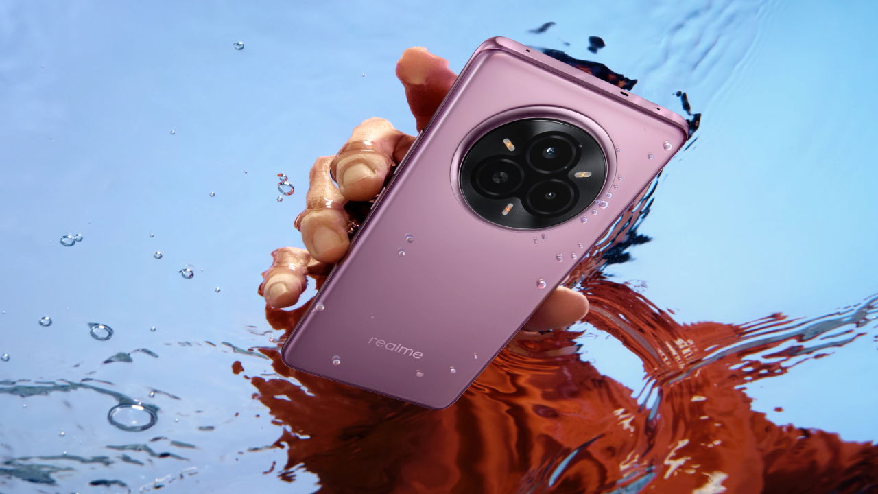 MWC 2025: realme Presenta la Serie 14 Pro y otro Lanzamiento "Ultra"