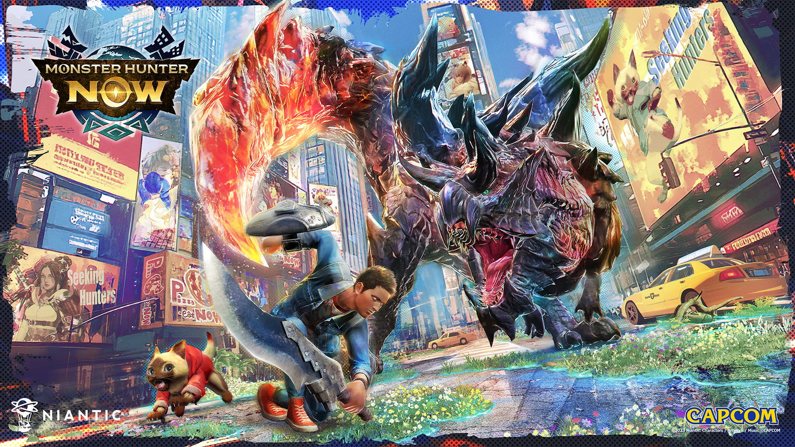 Niantic Presenta la Temporada 5 de Monster Hunter Now con Nuevos Monstruos, Habilidades y Más