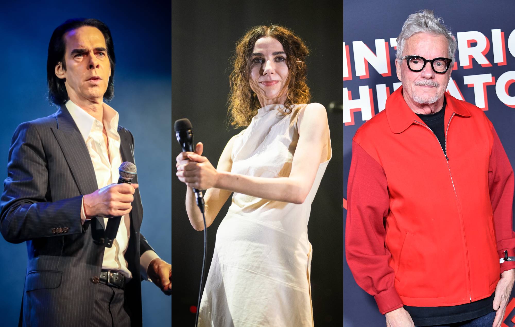 Nick Cave, PJ Harvey, Devo y más en el álbum benéfico de compilación ‘Los Angeles Rising’