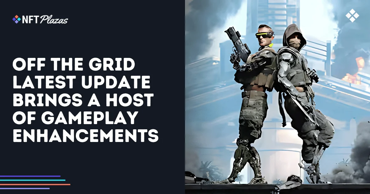 Las Últimas Actualizaciones de Off the Grid Traen Mejoras en la Jugabilidad