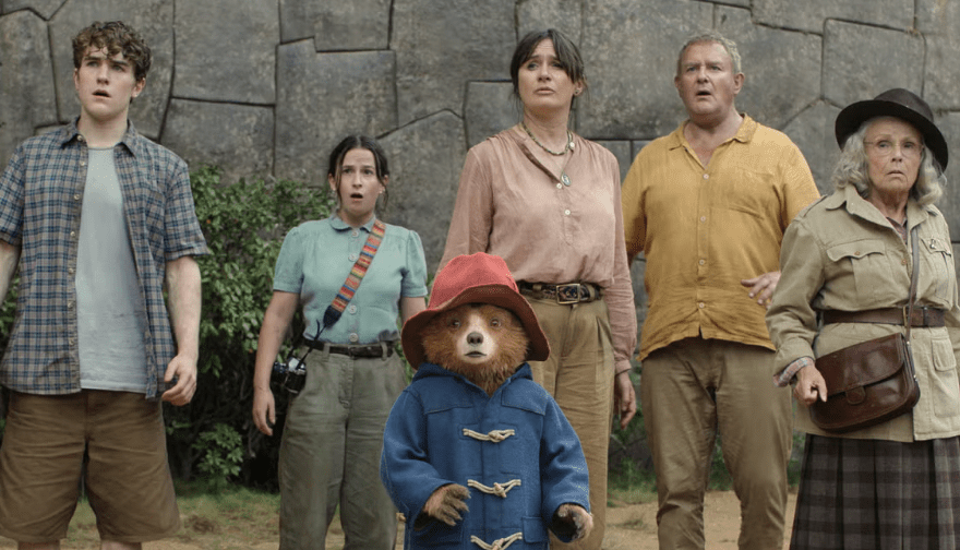 Paddington en Perú: Falta la Magia de las Primeras Dos Películas [Reseña]