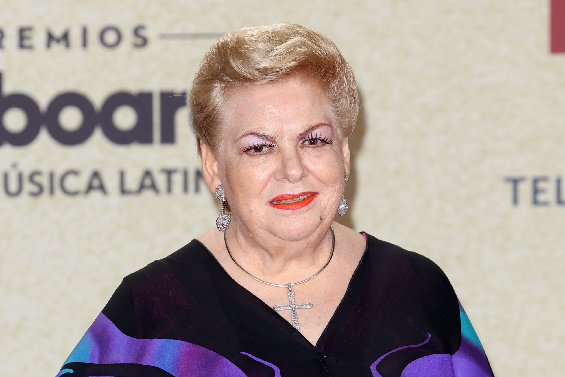 Paquita la del Barrio, la emblemática cantautora mexicana, fallece a los 77 años