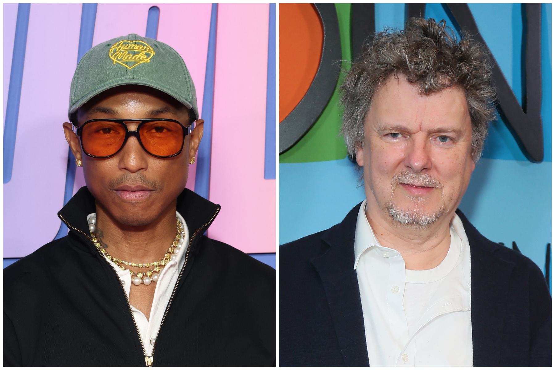 Pharrell Williams y Michel Gondry cancelan su película musical en Universal en postproducción (EXCLUSIVA)