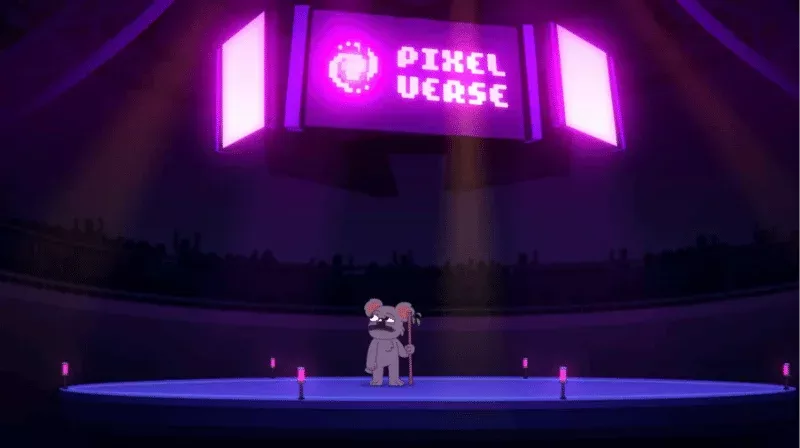 ¿Qué es MemeBattle de Pixelverse?