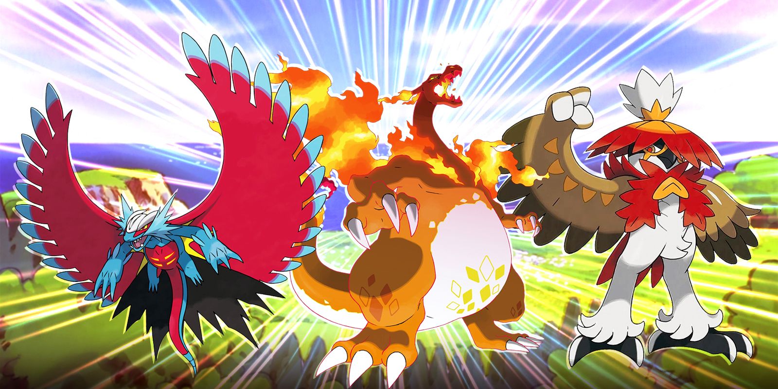 Pokémon: ¿Cuántas Nuevas Formas se Han Agregado a Cada Generación?