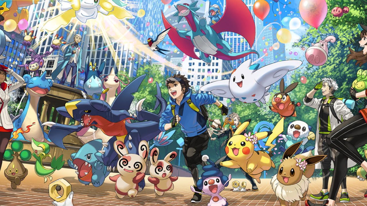 Pokémon necesita volver atrás si quiere avanzar